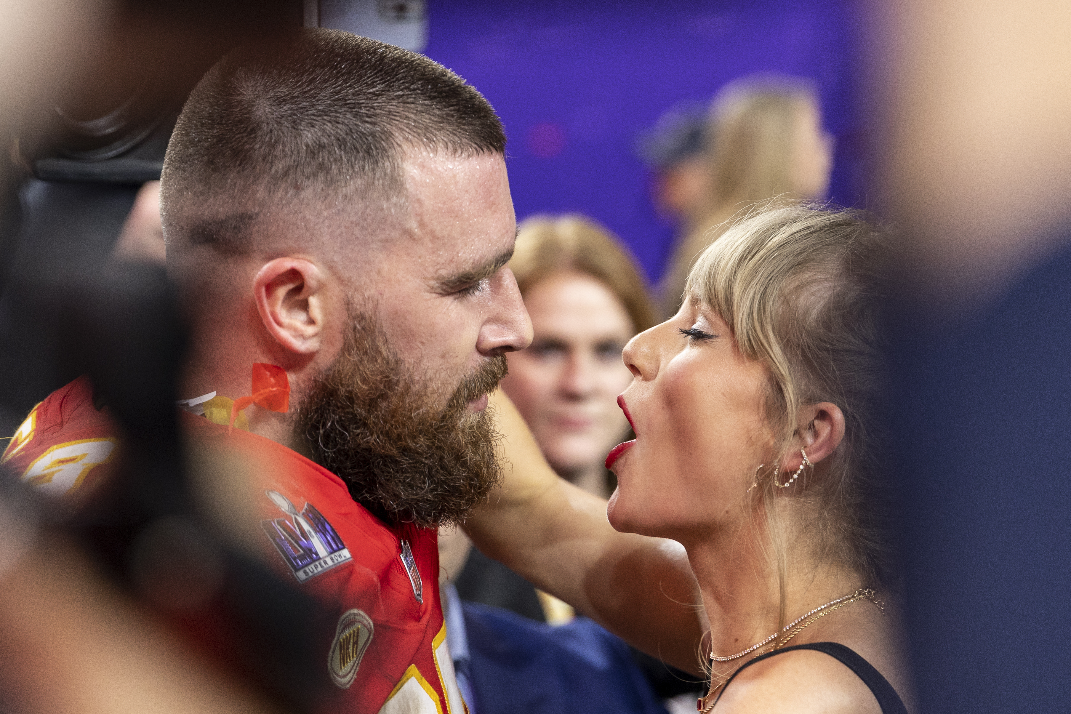 Taylor Swift and Travis Kelce Dating Timeline