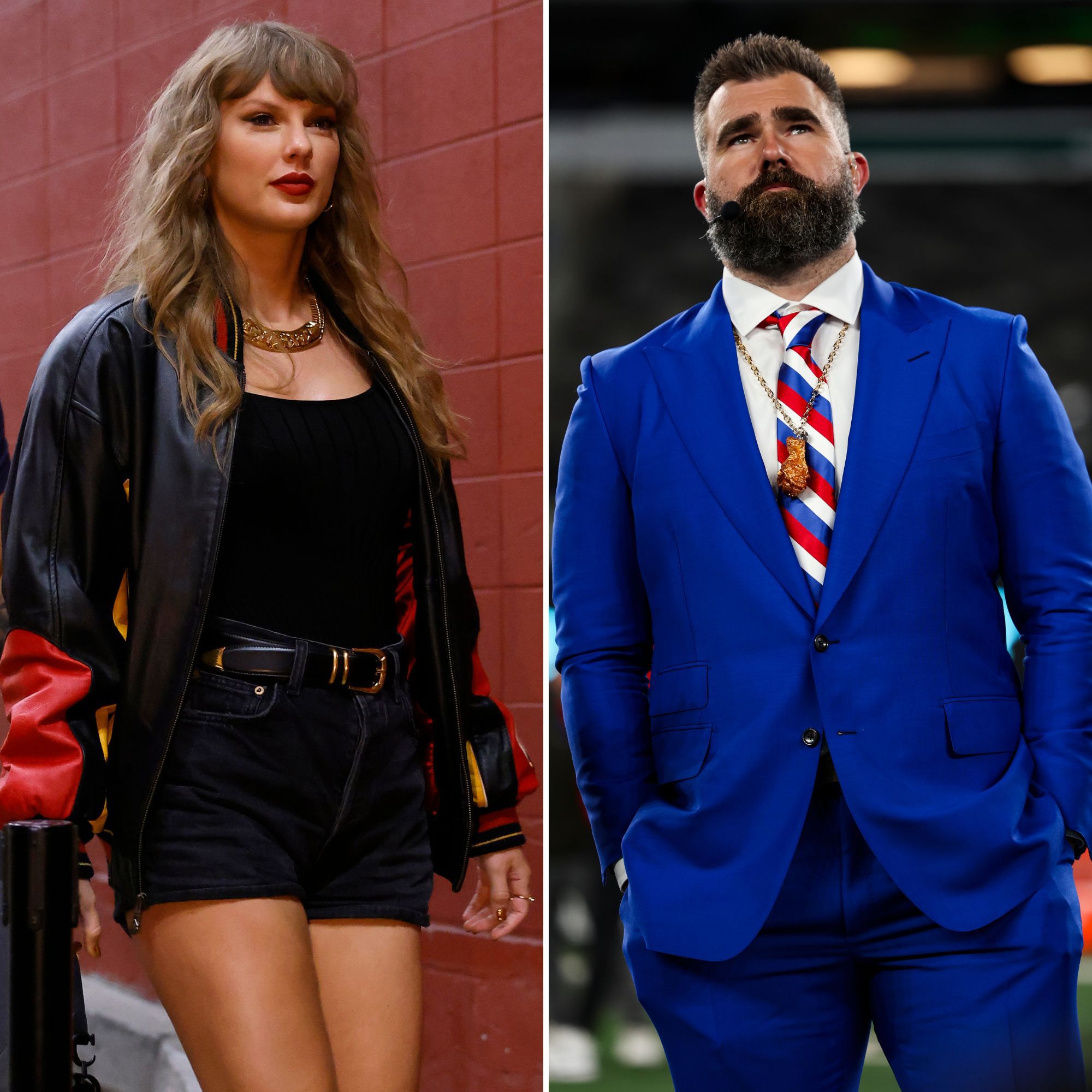 Taylor Swift and Travis Kelce's Dating Timeline, Romance Updates