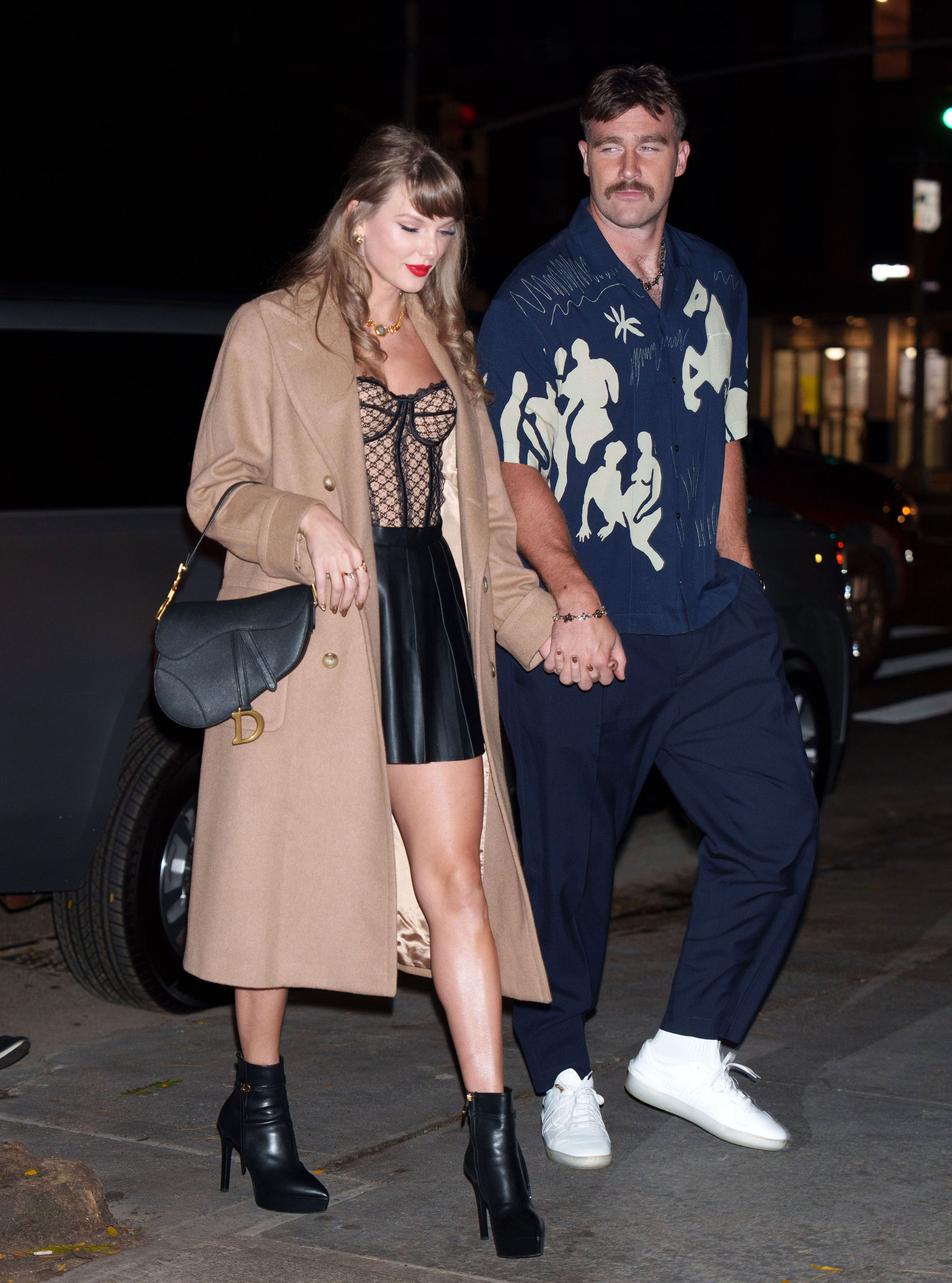 Taylor Swift and Travis Kelce's Dating Timeline, Romance Updates