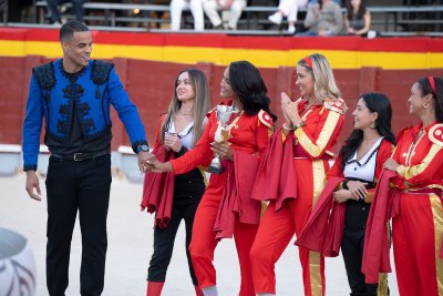 The Bachelor Carolina Causes More Drama Amid Group Date With Grant Ellis