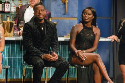 The Circle Darian Holt Jadejha Edwards Engaged