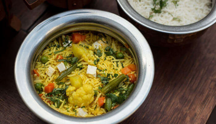 The Host Fine Indian Cuisine