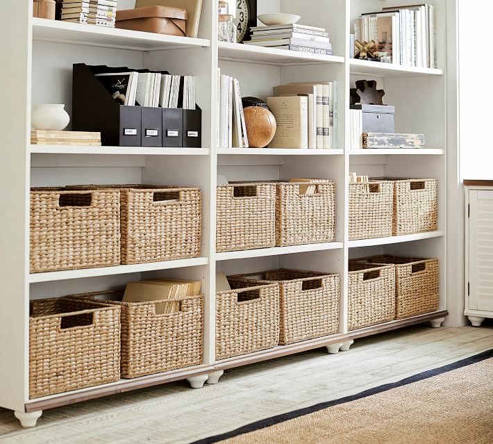 The Perfect Decorative Baskets for Stylish Bedroom and Living Room Storage