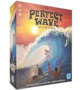 The Perfect Wave | Trò chơi bài chiến thuật nhẹ với chủ đề lướt sóng | Nghệ thuật tùy chỉnh | 2 đến 4 người chơi và...