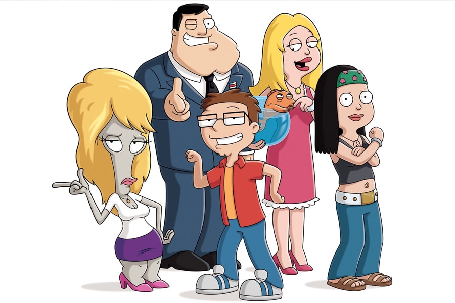 The Rise of Popular Adult Animation TV Shows: Exploring the Top Contenders in Today's Entertainment Landscape