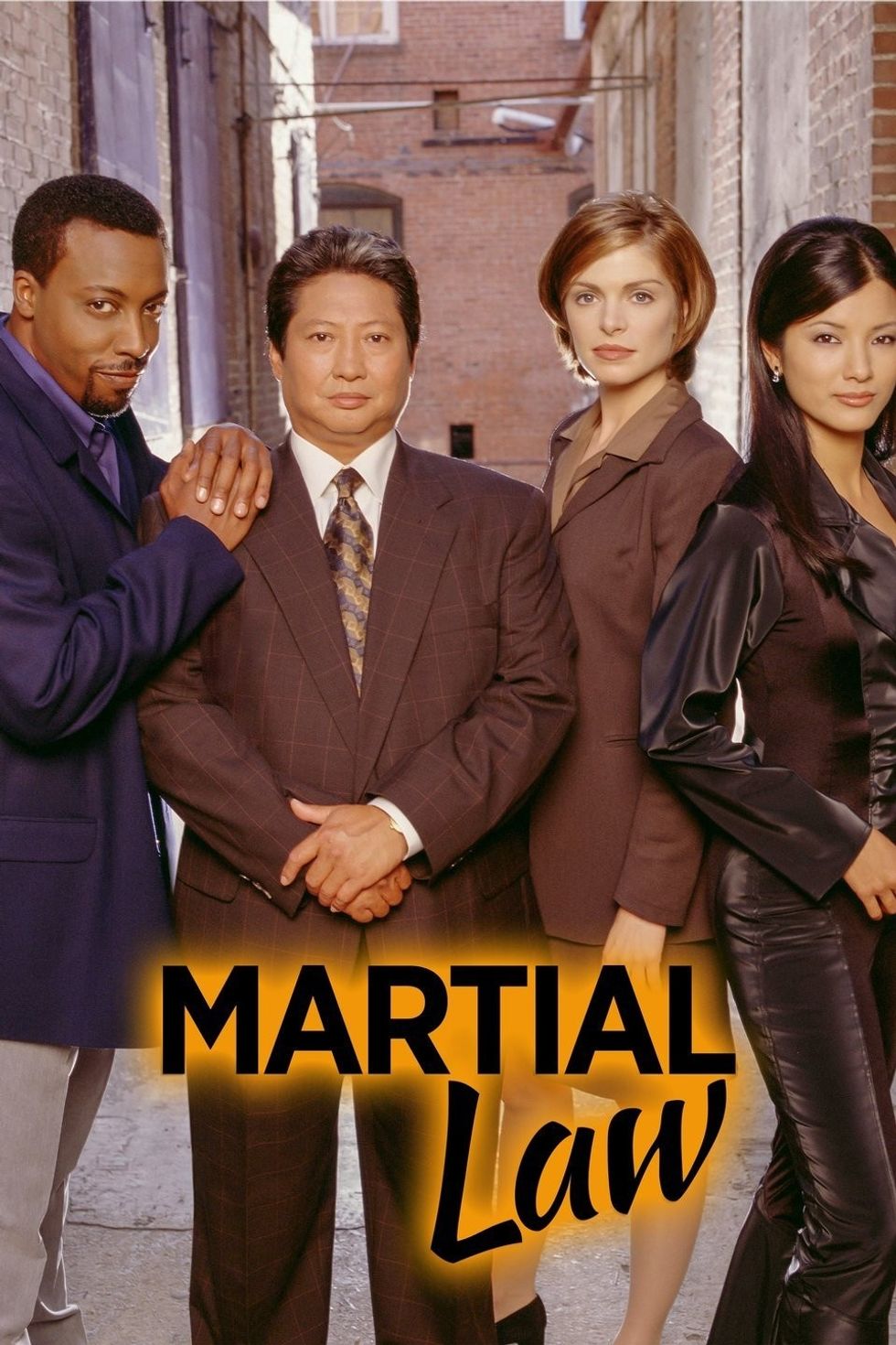The Ultimate Showdown: Top Martial Arts TV Shows That Pack a Punch