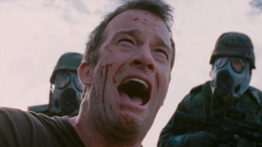 Thomas Jane, The Haze