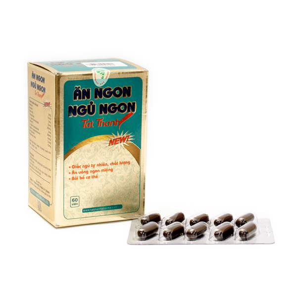 Thuốc thảo dược an thần đan