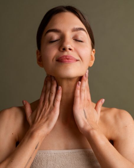 Tighten Your Neck Skin