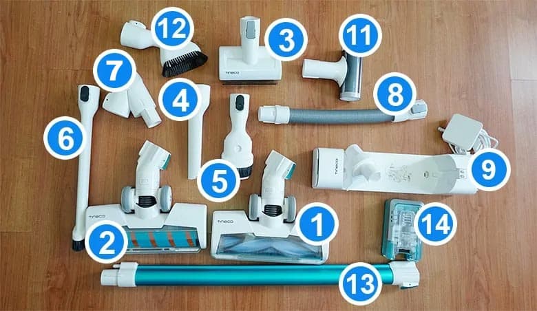 How to remove soft roller from Shark ION P50 step 3