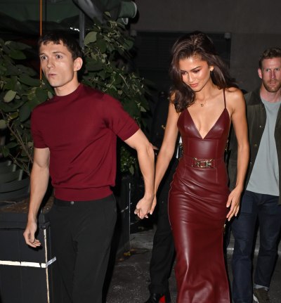 Tom Holland and Zendaya 'Finding New Clout' as Hollywood Couple (EXCL)