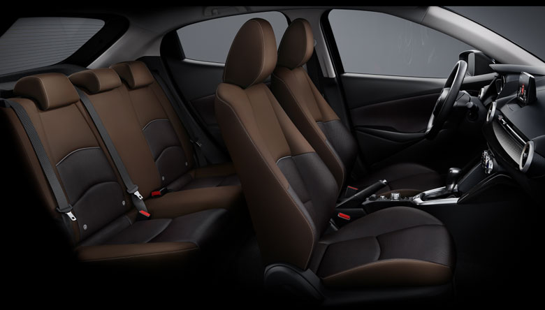 Tone màu nội thất Brown Cloth