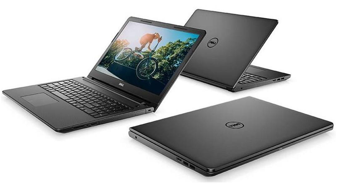 Dell Inspiron 3573 70178837 Đen Pentium N5000 4GB 500GB Ubuntu dell inspiron 3573 ben 5 e1600767827416