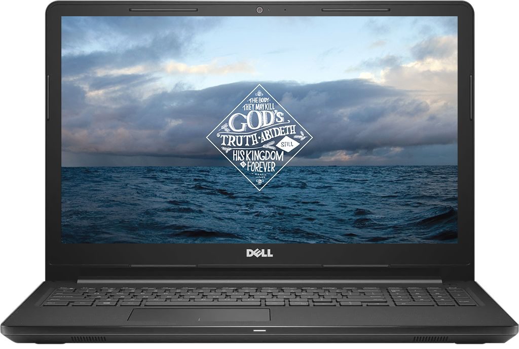 Dell Inspiron 3573 70178837 Đen Pentium N5000 4GB 500GB Ubuntu dell inspiron 3573 ben 1 e1600767780244