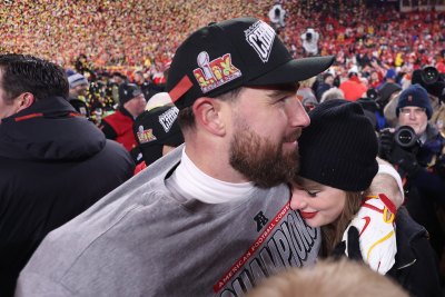 Travis Kelce and Taylor Swift 'Love to Manifest Things'