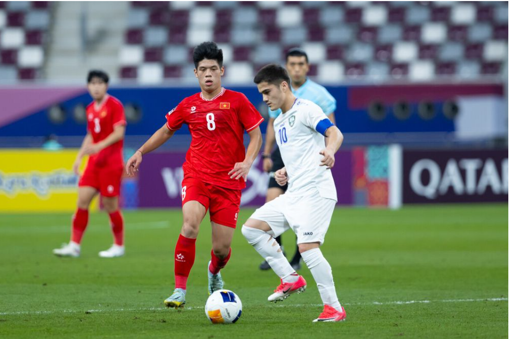 Tứ kết giải U23 châu Á 2024: U23 Việt Nam khác nhánh đấu với U23 Indonesia - 1