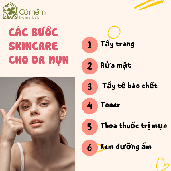 Chọn sai sữa rửa mặt