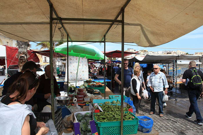 Valletta Daily Market
