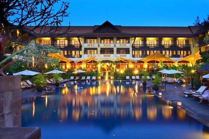 Victoria Angkor Resort and Spa