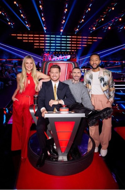 What Time Is the Voice on Tonight? Season 27 Schedule Updates