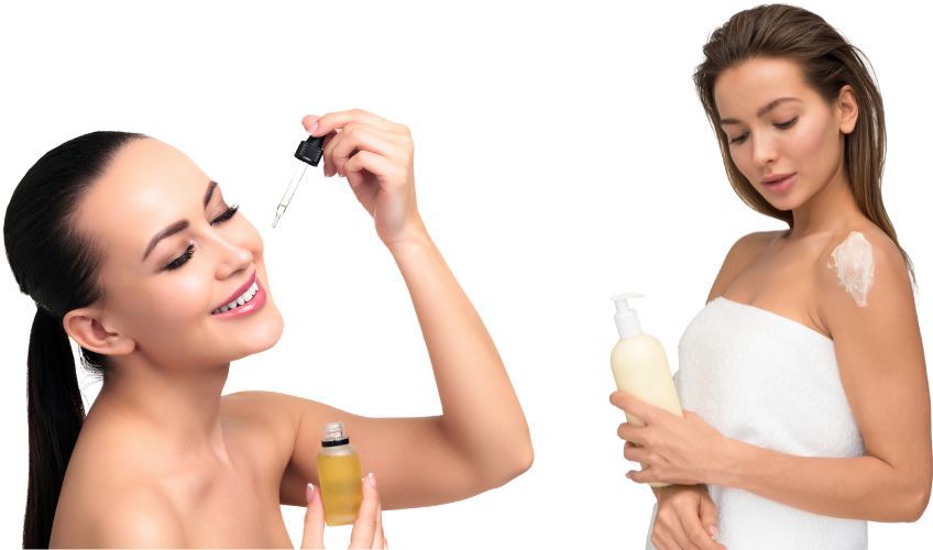 Which Is Best for Your Skin Body Oil or Body lotion
