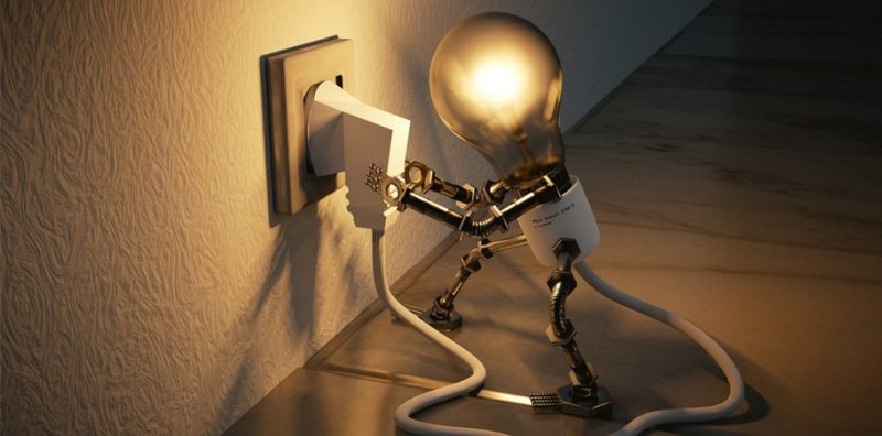 Wolfram được dùng để chế tạo sợi đốt bóng đèn