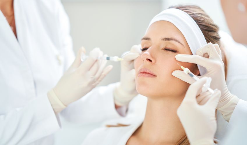 Your Face After Botox