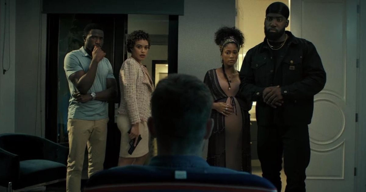 a lot of nothing cast