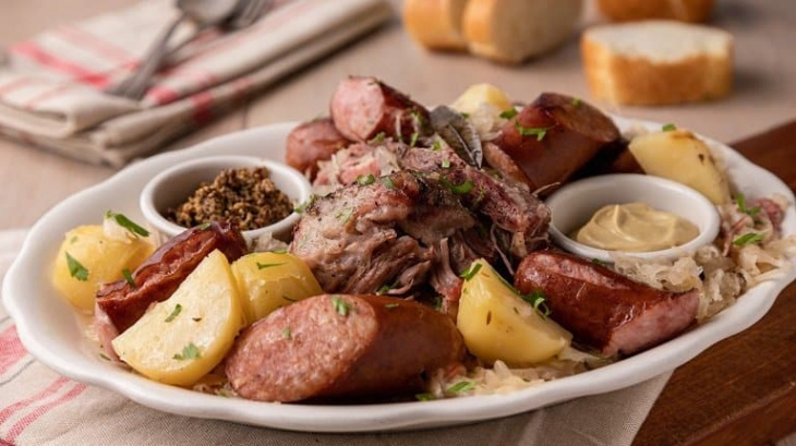 ẩm thực pháp, du lịch pháp, full menu các món ăn pháp nổi tiếng không thể bỏ qua