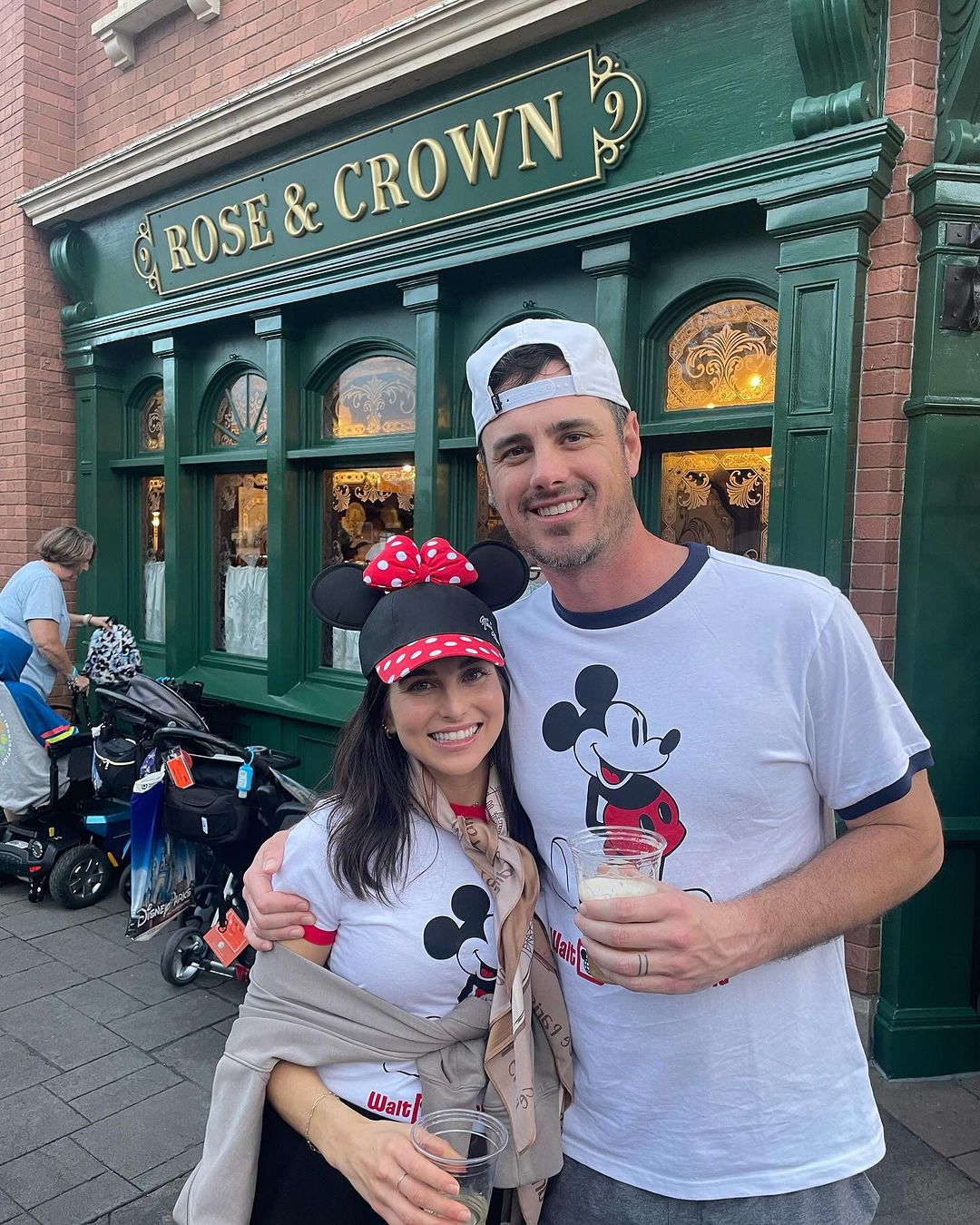 ben higgins jessic clarke expecting baby no 1