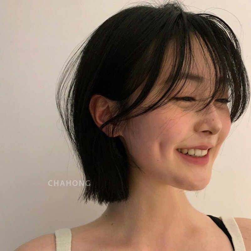 cool and stylish short hair for women