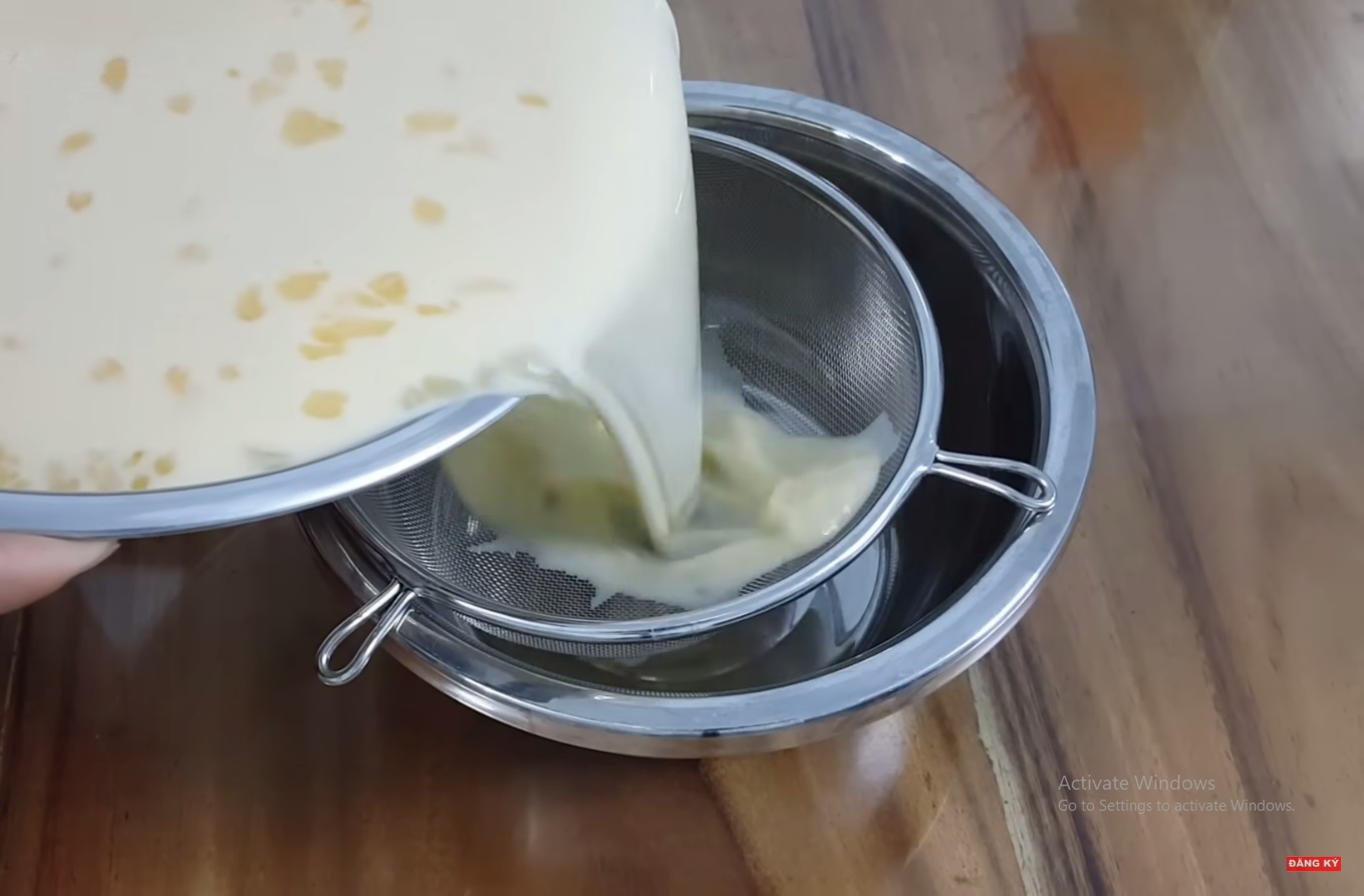 CÃ¡ch lÃ m bÃ¡nh flan ÄÆ¡n giáº£n táº¡i nhÃ  thÆ¡m má»m, khÃ´ng bá» tanh, rá» - 12