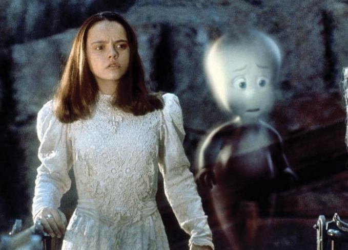 casper halloween movie