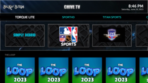 chive tv kodi build sports