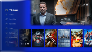 cosmic one kodi build movies