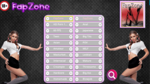 fapzone kodi addon