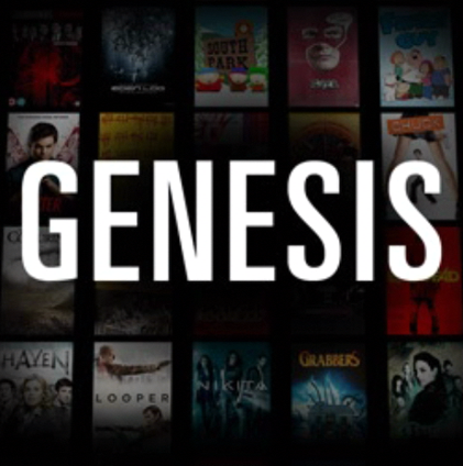 genesis kodi