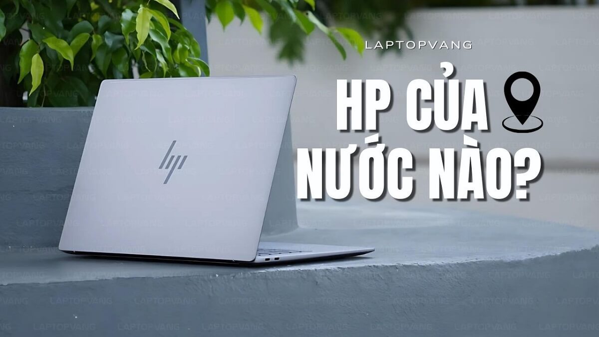 hp của nước nào