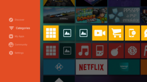 install aptoide tv firestick