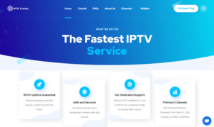 iptv trends website