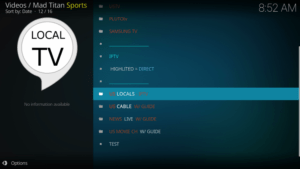 mad titan sports kodi addon iptv