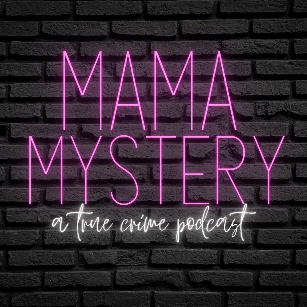 hollywood crime scene podcast cover