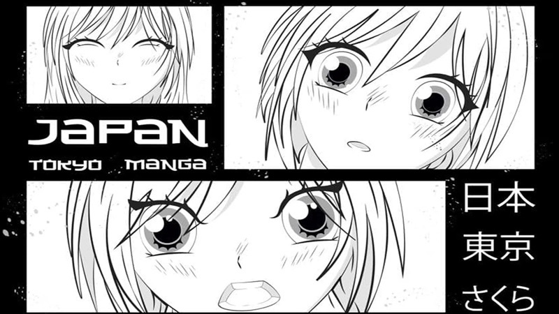 manga