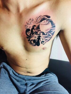 mẫu xăm về cha mẹ siêu đẹp