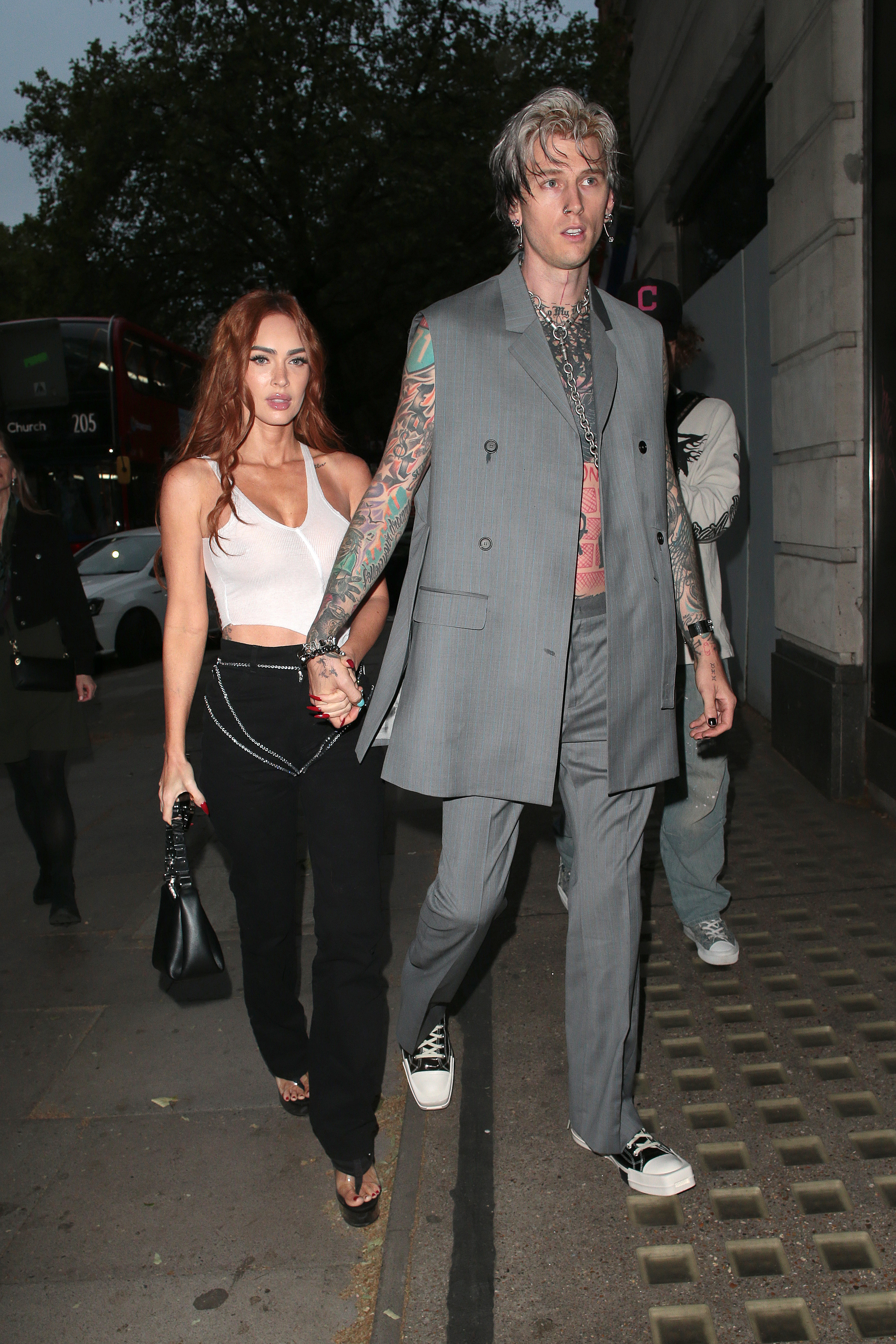 megan fox pregnant
