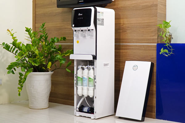 Sunhouse 9 lõi SHA8889K - người bạn đáng tin cậy trong việc cung cấp nguồn nước sạch,  tinh khiết của mọi gia đình