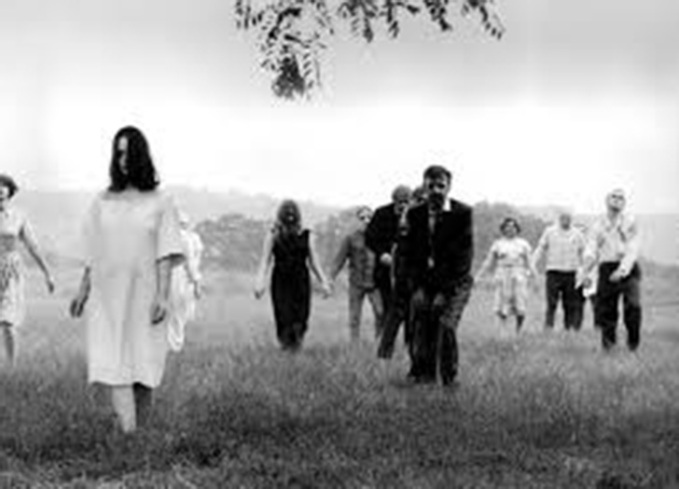 night of the living dead