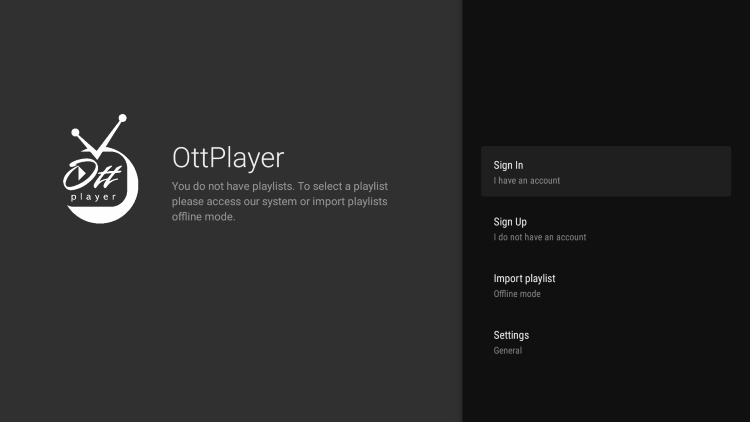 ottplayer