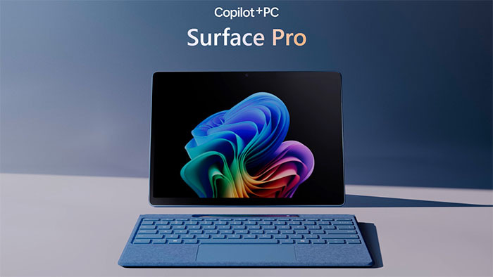 surface pro 11 copilot