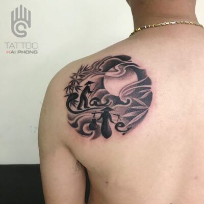 tattoo về cha mẹ cho anh em